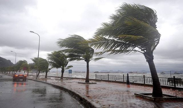 Bursa'da o ilçelere fırtına uyarısı!