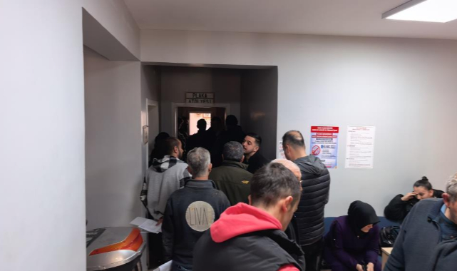 Bursa'da sürücüler ceza korkusuyla plaka değiştiriyor