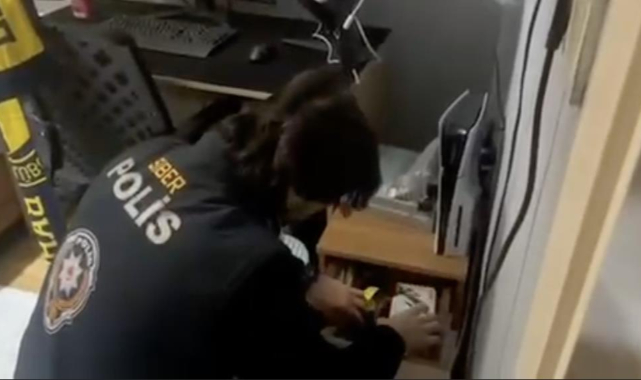 Bursa'da yatırım çetesi çökertildi: 9 tutuklama