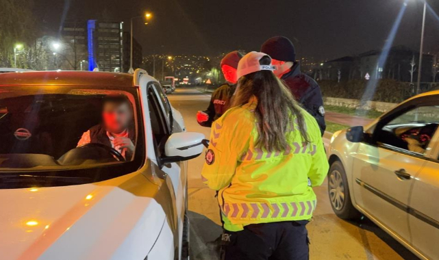 Bursa'da yüksek sesle müziğe geçit yok