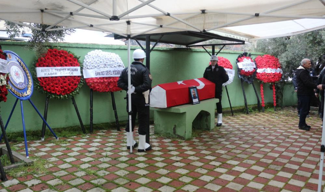 Bursa Emniyeti’nin acı günü