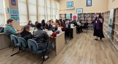 Bursa’nın hafızası gençlerle geleceğe taşınıyor