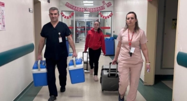 Bursa organ bağışında Türkiye'nin 'umut başkenti' oldu