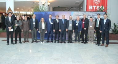 Bursa OSB'de Hüseyin Durmaz güven tazeledi