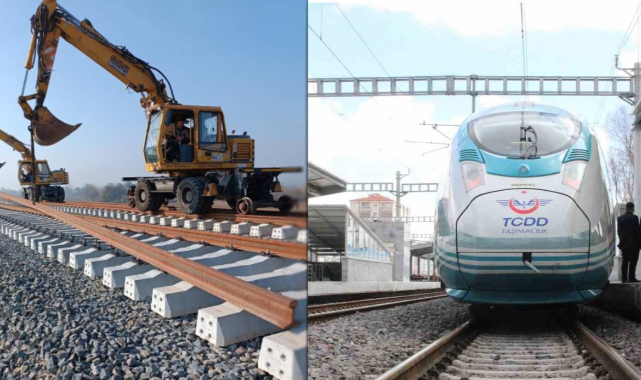 Bursa YHT ağına bağlanıyor