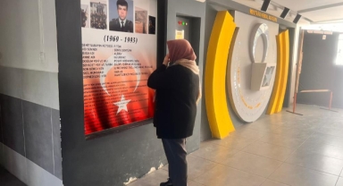 Bursalı Şehit Teğmen Şenol Şentürk şehadetinin 33. yılında anıldı