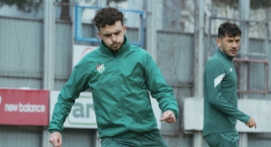Bursaspor ara vermeden Fethiyespor mesaisine başladı