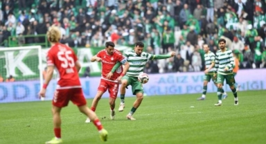 Bursaspor’da iki haftalık kritik deplasman