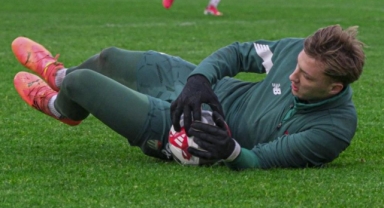 Bursaspor, Mardin maçı hazırlıklarına başladı