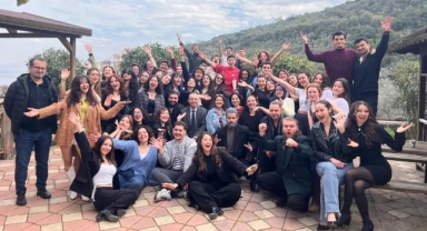 BUÜ Güzel Sanatlar Fakültesi'nde tiyatro günü