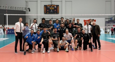 Büyükşehir Belediyespor’dan muhteşem dönüş