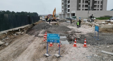 Büyükşehir'den güçlü altyapı hamlesi