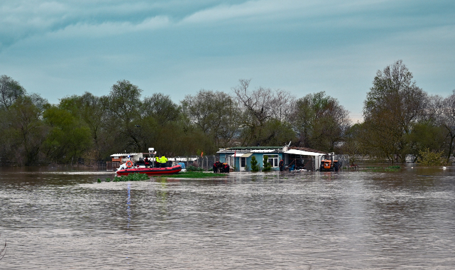 Büyükşehir'den hayat kurtaran operasyon