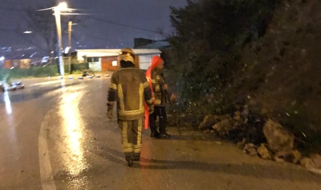 Büyükşehir'den olumsuz hava koşullarına karşı seferberlik