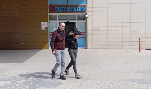 Cezaevi firarisi dolandırıcı İnegöl'de yakalandı