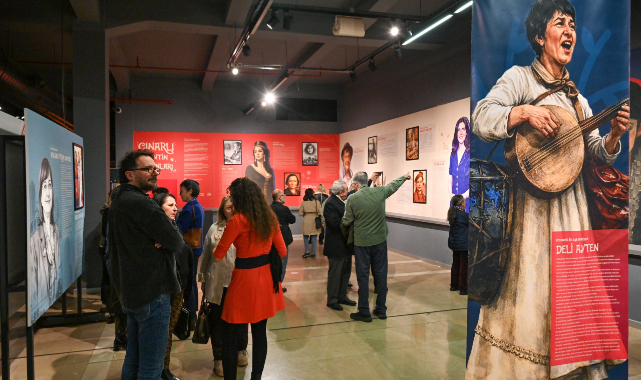 ‘Çınarlı Kentin Kadınları'nın dünyasına yolculuk