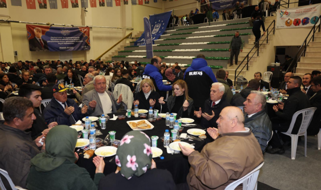 “Dağ yöresinin hamisi Mustafa Bozbey'dir”