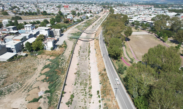 Deliçay artık daha güvenli