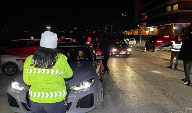 Denetimler arttı gürültü azaldı