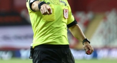 Derbi'nin hakemi belli oldu