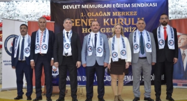 Devlet Memurları Eğitim Sendikası büyüyor