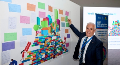 Dünya Sağlık Örgütü ‘Bursa Taahhüdü’nü yayınladı