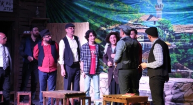 Dünya Tiyatrolar Günü