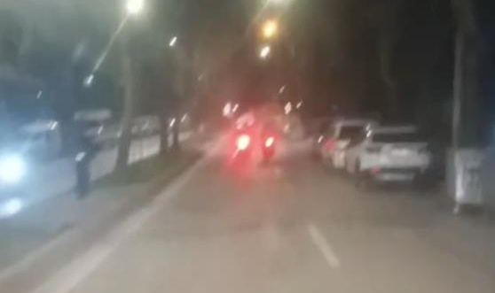 ''Dur'' ihtarına uymadı 200 bin lira ceza yedi