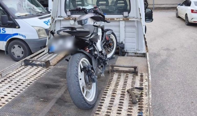 ''Dur'' ihtarına uymamanın bedeli ağır oldu