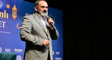 Dursun Ali Erzincanlı gönüllere dokundu