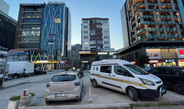 Eski sevgilisini öldürdü ardından kendini vurdu