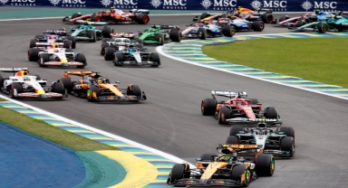 Formula 1’de heyecan başlıyor