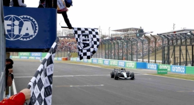 Formula 1’in Japonya Grand Prix’sinde kazanan Kimi Antonelli oldu