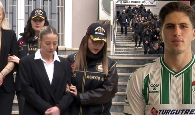 Futbolcu Kubilay Kaan Kundakçı cinayetinde 7 kişi tutuklandı