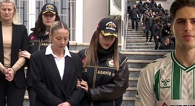 Futbolcu Kubilay Kaan Kundakçı cinayetinde 7 şüpheli hakkında tutuklama talebi