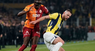Galatasaray - Fenerbahçe derbisinin tarihi belli oldu