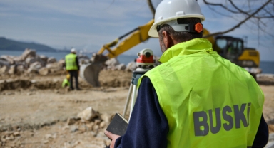 Gemlik’in altyapısı Büyükşehir’le güçleniyor