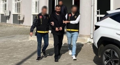 Gemlik'te 25 yıl hapis cezası bulunan şahıs yakalandı