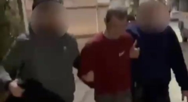 Gemlik'te suç makinesi saklandığı çatı katında yakalandı