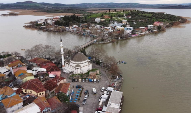 Gölyazı'da turizm sezonu açıldı