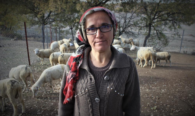 Dayısının öldürdüğü kadının eski görüntüleri ortaya çıktı