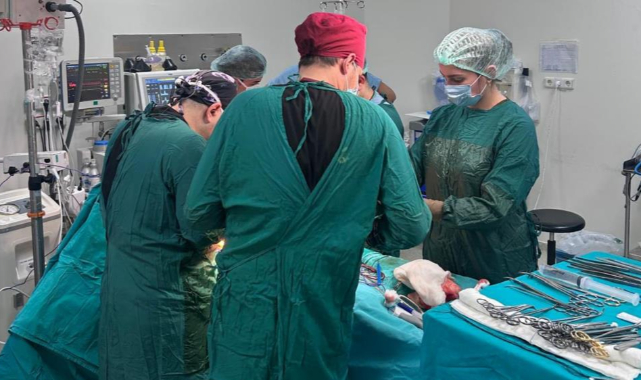 Hayatını kaybeden doktor'un ailesinden örnek davranış