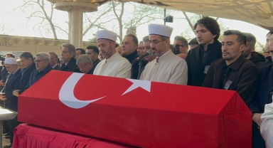 İlber Ortaylı son yolculuğuna uğurlandı