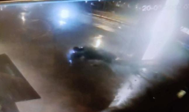 İnegöl'de feci kaza: 1 ölü, 2 yaralı