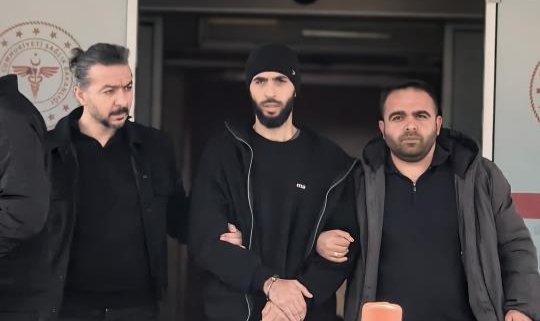 İnegöl'de hapis cezası bulunan bir şahıs JASAT'tan kaçamadı