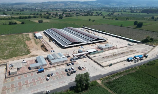 İnegöl'de hayvan pazarının kotra ihale tarihi belli oldu