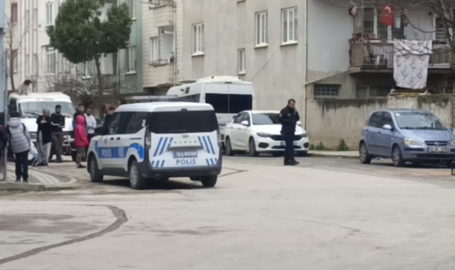 İnegöl'e komşular birbirine girdi: 2 yaralı
