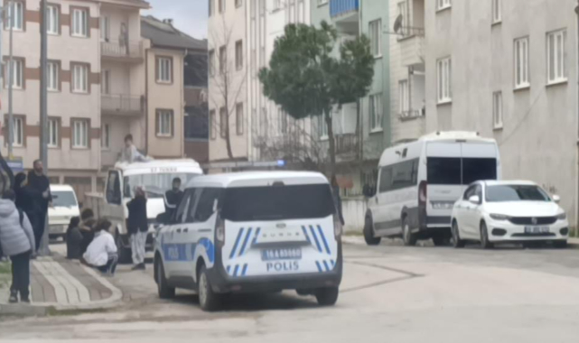 İnegöl'e komşular birbirine girdi: 2 yaralı