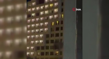 İsrail Beyrut'taki bir otel binasını vurdu: 4 ölü, 10 yaralı