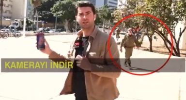 İsrail'de gözaltına alınan Türk gazeteciler serbest bırakıldı